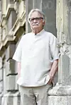 Branko Ivanda snimljen prije četiri godine u Zagrebu