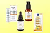 Eucerin Hyaluron-Filler Vitamin C booster s 10 % aktivnog vitamina C (oko 130 kn)/ Skintegra Superba C s 10% vitamina C (199 kn)/ Kiehl's Powerful-Strength Vitamin C Serum s 12,5 % vitamina C (70 dolara)/ Nivea Q10 ENERGY ampule protiv bora (njega za 7 dana - oko 120 kn)