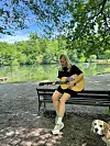 Najvažnije joj je, otkriva, započeti dan s jutarnjom meditacijom