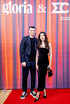 Dominik Livaković i Helena Livaković