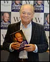 David Jason u listopadu 2013. na promociji knjige ‘ ‘Moj divni život s Jubblyjem‘ u Londonu