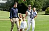 Ivanka Trump i suprug Jared s djecom Arabellom, Josephom i Theodoreom