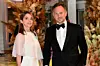 Geri Halliwell i Christian Horner