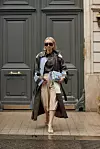 Chic na kvadrat: inspiriramo se stilom Francuskinja