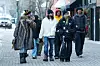Supružnici Heidi Klum i Tom Kaulitz Aspenom šeću u društvu njegovog brata blizanca Billa Kaulitza i njezinih sinova Johana i Henryja, te kćeri Leni