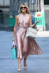 Ashley Roberts at Global Radio Studios, Leicester Square. Todays is Ashley Roberts' birthday. Ashley Roberts out and about, London, UK - 14 Sep 2020,Image: 557877794, License: Rights-managed, Restrictions: , Model Release: no, Credit line: Beretta/Sims / Shutterstock Editorial / Profimedia