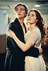 Leonardo Dicaprio i Kate Winslet u Titanicu