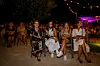 Koncert Matije Dedića na šibenskoj tvrđavi Barone. Marina, Gabi i Lu.
