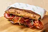 Focaccia s kulenom