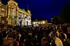 Glazbena diva Gabi Novak uz glazbenu pratnju Matije Dedića i Ante Gele također je nastupala na festivalu.
