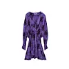 Satenska haljina s uzorkom, Zara, 299,90 kuna
