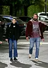 Posljednjih tjedana glumac je našao utjehu u druženju s bivšom suprugom i majkom njegove djece Jennifer Garner
