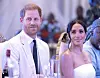 Princ Harry i Meghan Markle
