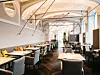 Elegantni interijer restorana Tian