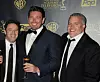 26 April 2015 - Burbank, California - Jonathan Norman, Mary Connelly, Andy Lassner, Kevin Leman, Ed Glavin. The 42nd Annual Daytime Emmy Awards - Press Room held at Warner Bros. Studios.,Image: 240159454, License: Rights-managed, Restrictions: *** France OUT ***, Model Release: no, Credit line: Admedia, Inc / ddp USA / Profimedia