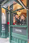 Focaccinu vode brat i sestra, Ivan i Marina Poljak