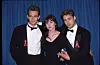 Luke Perry, Shannen Doherty i Jason Priestley 1991.