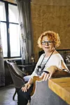 Tekstilna umjetnica Tatjana Grgurina Vučetić