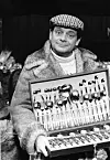 Legendarni glumac u ulozi Dereka Trottera: lik je izgradio je imajući na umu poznanika koji se volio pomalo razmetati