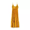 Plisirana satenska haljina, H&M, 599,92 kuna