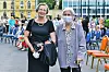 Alemka Markotić na festivalu je provela subotnju večer.