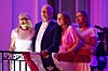 Američki predsjednik i prva dama Joe i Jill Biden s unukama Finnegan i Naomi Biden na proslavi Dana nezavisnosti u Washingtonu 2021.