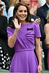 Princeza Kate Middleton stigla je na finale Wimbledona
