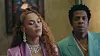 Beyonce sa suprugom Jay-Z-jem u prosincu 2025.