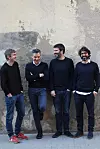 Harquitectes vode četiri partnera arhitekta - David Lorente Ibáñez, Josep Ricart Ulldemolins, Roger Tudó Galí te Xavier Ros Majó