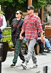** EXCLUSIVE PREMIUM RATES APPLY ** Channing Tatum and Jessie J look completely in love as they pack on endless PDA while on a date at the happiest place on earth, Disneyland. The happy couple, who were joined by a VIP tour guide as they spent the day at Disneyland. They were seen riding many of the park's rides including the Matterhorn, Autopia and Space Mountain. They were seen constantly holding each other as they made their way through the park. At one point Jesse was seen giving Channing's nose a playful honk. They looked adorable as they rode the Autopia ride together. 15 May 2019, Image: 433811637, License: Rights-managed, Restrictions: World Rights, Model Release: no, Credit line: Marksman/ Snorlax / MEGA / The Mega Agency / Profimedia
