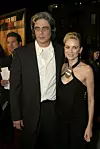 S Beniciom Del Torom 2003., na premijeri filma ‘21 Gram‘ za koji je nominirana za Oscara