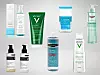Amphibian nježan gel za čišćenje - 119 kn (Skintegra) // Vichy Normaderm Phytosolution gel za dubinsko čišćenje - 106 kn (Notino) // L'oreal Paris Skin Expert sredstvo za skidanje vodootporne šminke - 38,90 kn (dm) // Eucerin DermoPure gel za dubinsko čišćenje za problematično lice - 129,50 kn (Notino) // Mikroemulzija za 1. korak čišćenja - 69,90 kn (Olival) // Amino gel za 2.korak čišćenja - 39,90 kn (Olival) // Neutrogena Hydro Boost Face micelarna voda - 62,90 kn (dm) // Vichy Normaderm micelarna voda - 68,90 kn (Notino)