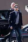 Posjetio ga je sin iz bivšeg braka, Pier Silvio Berlusconi