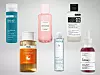 Paula's Choice Skin balancing pore-reducing toner - 190 kn (Superskin) // Glow Recipe Watermelon Glow PHA + BHA Pore-Tight Toner - £14 (Cult Beauty) // Piling tonik AHA PHA - 79,90 kn (Olival) // Ren Clean Skincare Ready Steady Glow Daily AHA Tonic - £15 (Cult Beauty) // Caudalie Moisturizing Toner - £9 (Cult Beauty) // The Ordinary AHA 30% + BHA 2% Peeling Solution - 54,90 kn (Douglas)