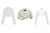 Kratka košulja The Frankie Shop (195 eura)/ lanena košulja Jacquemus; Matchesfashion (350 eura)/ kratka košulja Miu Miu; Matchesfashion (550 eura)