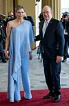 Princeza Charlene i Albert II. od Monaca