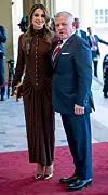 Kraljica Rania i jordanski kralj Abdullah II.