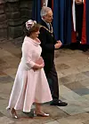 Bivši britanski premijer Tony Blair i supruga Cherie Blair