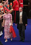 Bivši britanski premijer David Cameron i supruga Samantha
