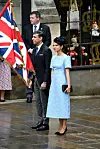 Britanski premijer Rishi Sunak i supruga Akshata Murty