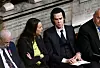 Australski pjevač Nick Cave