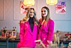 Tina Walme, ambasadorica Bourjois Hrvatska i Regina Matić, brand manager Bourjoisa
