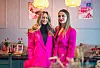Tina Walme, ambasadorica Bourjois Hrvatska i Regina Matić, brand manager Bourjoisa