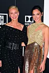 Na premijeri filma ‘Wonder Woman’ s glumicom Gal Gadot.