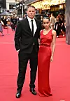 Channing Tatum i Zoe Kravitz na premijeri u Londonu