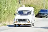 Saint-Tropezom i okolicom vozi se u oldtimeru renault 4 karavan