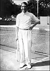 Rene Lacoste 1927.