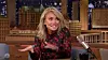 22 September 2016 - Los Angeles - USA **** STRICTLY NOT AVAILABLE FOR USA *** Jimmy Fallon auditions to be Kelly Ripa's new morning co-host as she appears on The Tonight Show.She's on the hunt for a new Live co-host. Ripa let host Fallon try out for the job in a silly segment on the show after he regular co-host Michael Strahan quit earlier this year for a job with Good Morning America. And the Live With Kelly host appeared to be in great spirits as she put Jimmy through his paces in the audition. The duo interviewed Questlove, grilling The Roots musician about his new book Something To Food About, which is about creative chefs. And they added in a silly game too where they had to slip in certain words like kangaroo, Snapchat, nude model and Benedict Cumberbatch casually into the conversation. Former soap star Ripa has been joined by a rotating cast of co-hosts on Live since May, when Strahan left, including Anderson Cooper, Andy Cohen, Fred Savage, Jimmy Kimmel and Jerry O'Connell who have all filled in as Kelly's co-hosts while she searches for a permanent replacement., Image: 300661386, License: Rights-managed, Restrictions: PLEASE CREDIT AS PER BYLINE *UK CLIENTS - PLEASE PIXELATE CHILDS FACE BEFORE PUBLICATION **UK CLIENTS MUST CALL PRIOR TO TV OR ONLINE USAGE, Model Release: no, Credit line: XPUSJP / Backgrid UK / Profimedia
