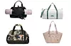 Torba za trening The Belladonna Duffle Midnight; Popflex Active (1.405,90 kn)/Sportska torba Ellesse; Zalando (339,00 kn)/Gym torba Paradise Rip Curl; Spartoo (44,99 eura)/Tote sportska torba Nike; Intersport (349,95 kn)
