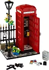 Set sadrži 1460 komada Lego kockica